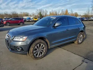2016 AUDI Q5
