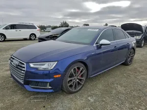 2018 AUDI S4/RS4