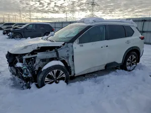 2022 NISSAN ROGUE