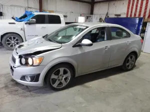 2014 CHEVROLET SONIC