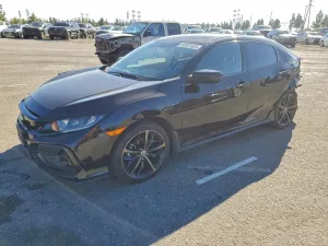 2020 HONDA CIVIC