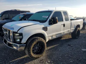 2010 FORD F250
