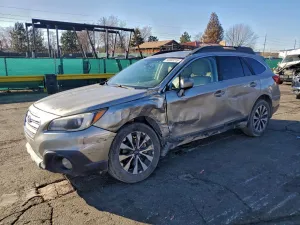 2017 SUBARU OUTBACK