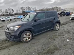 2018 KIA SOUL