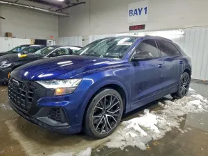 2021 AUDI SQ8