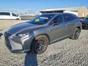 2018 LEXUS RX350