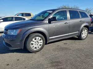 2014 DODGE JOURNEY