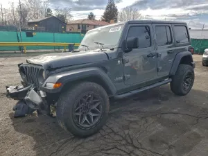 2018 JEEP WRANGLER