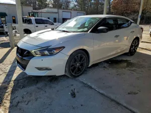2018 NISSAN MAXIMA