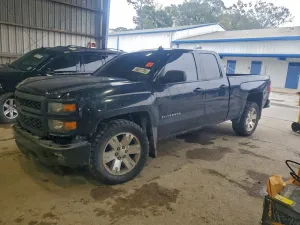 2014 CHEVROLET ALL Models