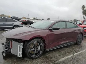 2025 LUCID MOTORS AIR TOURIN