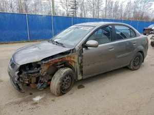 2010 KIA RIO