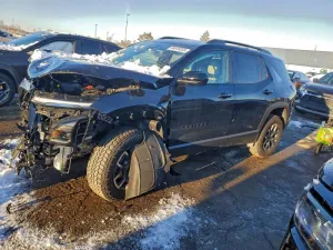 2026 CHEVROLET EQUINOX AC