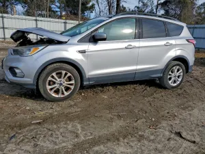 2018 FORD ESCAPE