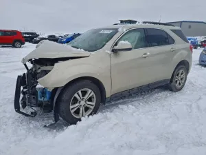 2016 CHEVROLET EQUINOX