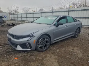 2025 KIA K5