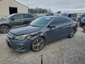 2019 SUBARU LEGACY