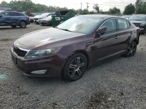 2013 KIA OPTIMA