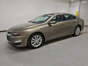 2020 CHEVROLET MALIBU