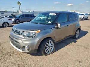 2019 KIA SOUL
