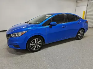 2021 NISSAN VERSA