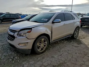2017 CHEVROLET EQUINOX