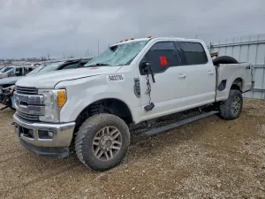 2017 FORD F250