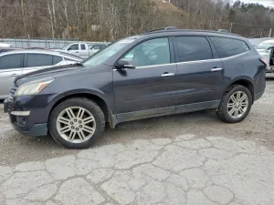 2013 CHEVROLET TRAVERSE