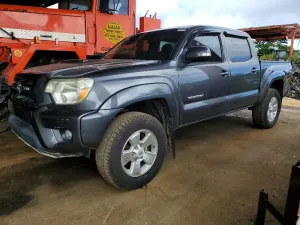2015 TOYOTA TACOMA