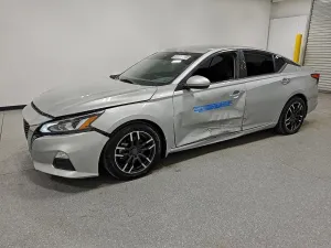 2022 NISSAN ALTIMA