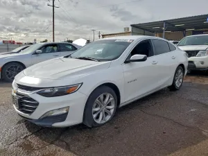 2021 CHEVROLET MALIBU
