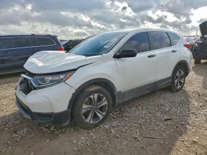 2019 HONDA CRV