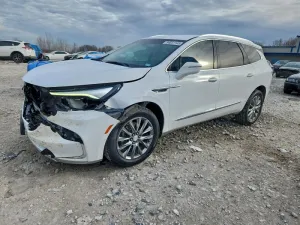 2022 BUICK ENCLAVE