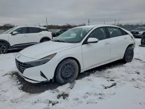 2022 HYUNDAI ELANTRA