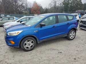 2017 FORD ESCAPE