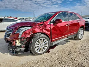 2018 CADILLAC XT5