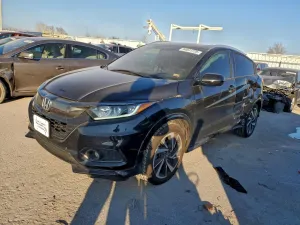 2019 HONDA HR-V