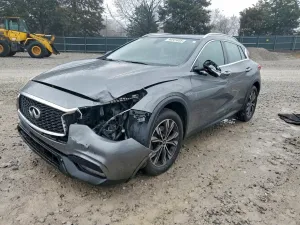 2018 INFINITI QX30