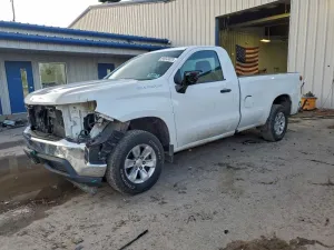 2021 CHEVROLET ALL Models