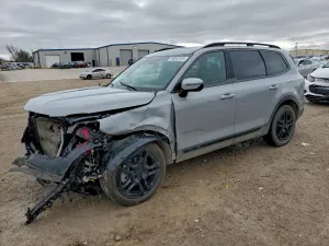 2025 KIA TELLURIDE