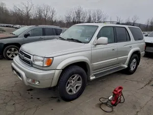 2000 TOYOTA 4RUNNER