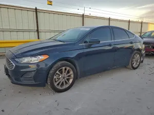 2020 FORD FUSION