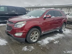 2016 CHEVROLET EQUINOX