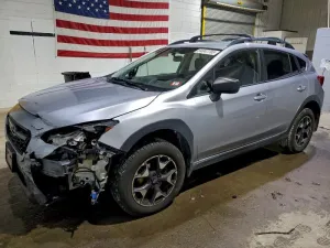 2019 SUBARU CROSSTREK