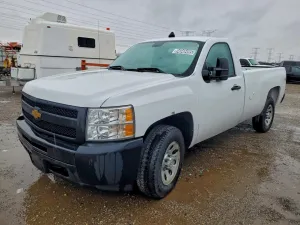 2013 CHEV ALL Models