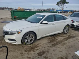 2020 HONDA ACCORD