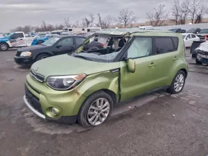 2017 KIA SOUL