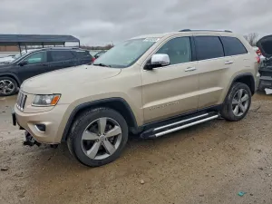 2014 JEEP GRAND CHER