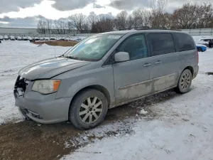2015 CHRYSLER MINIVAN