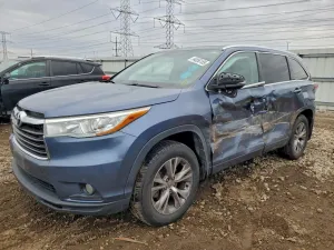 2015 TOYOTA HIGHLANDER